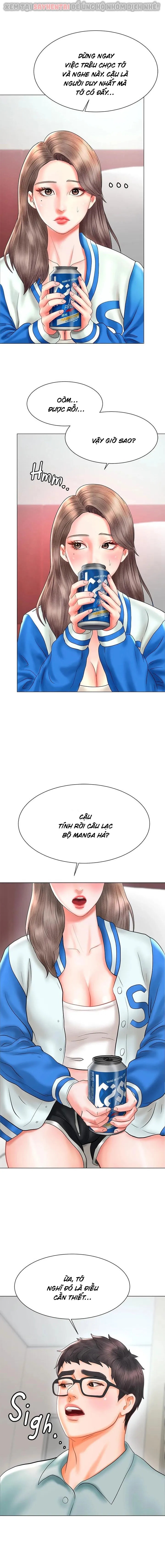 câu lập bộ manga quyến rũ chapter 1 22