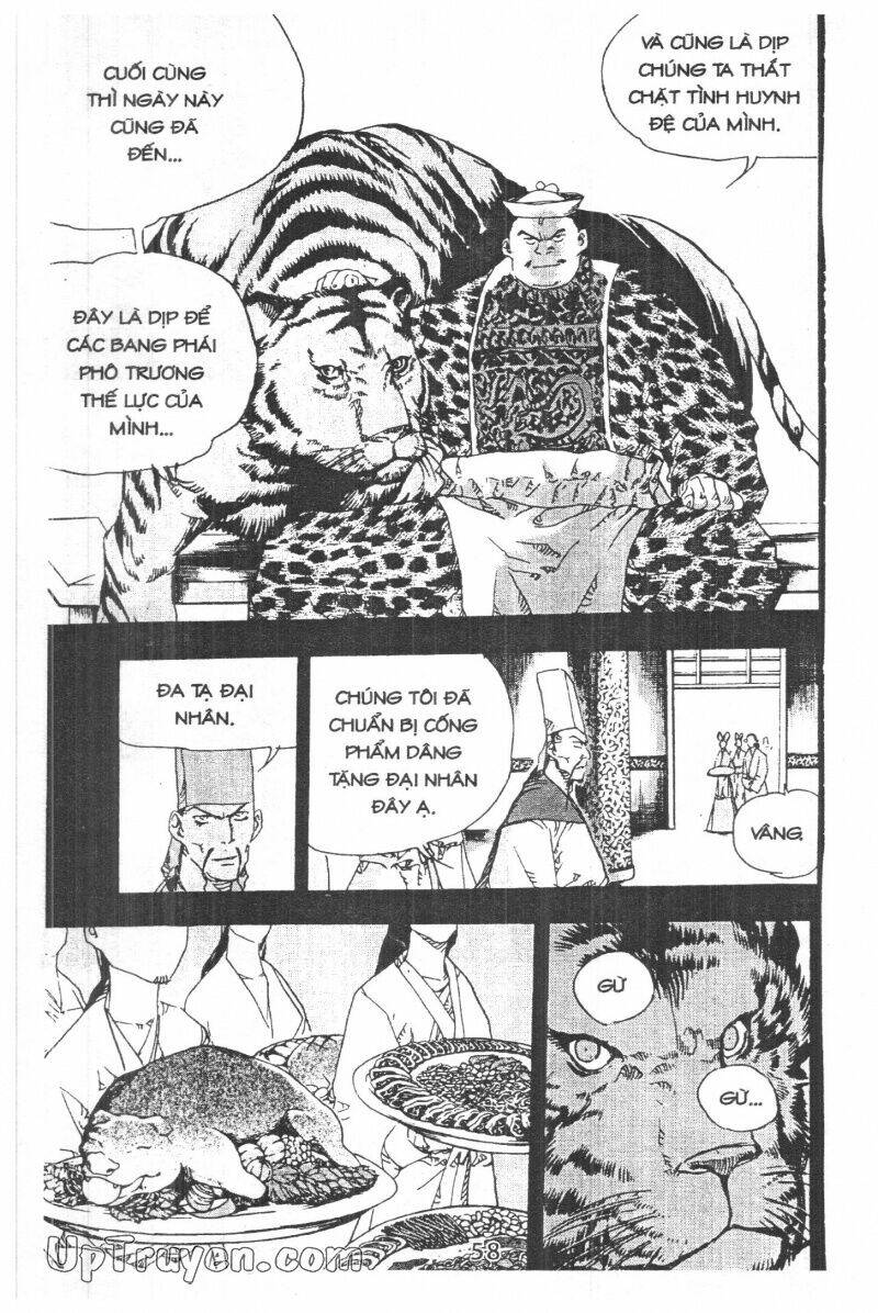 giang hồ bá đạo ký chapter 25 58