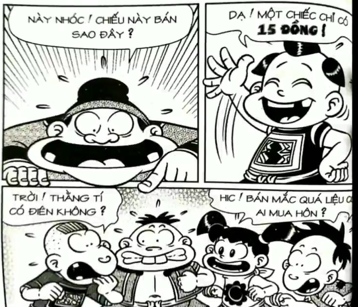 thần đồng đất việt chapter 187 148