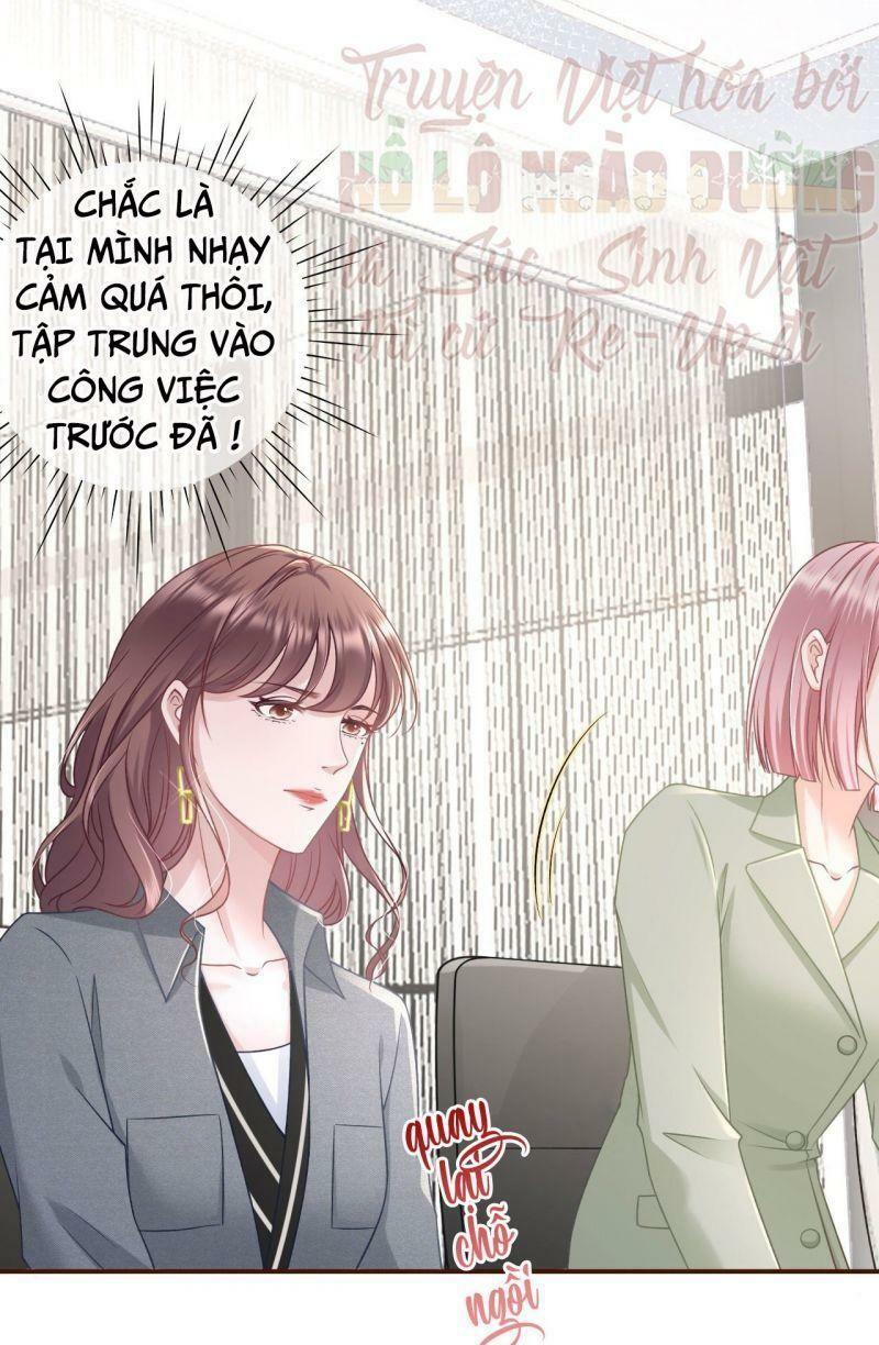 bạn gái tôi mới 30+ tuổi xuân chapter 74 31