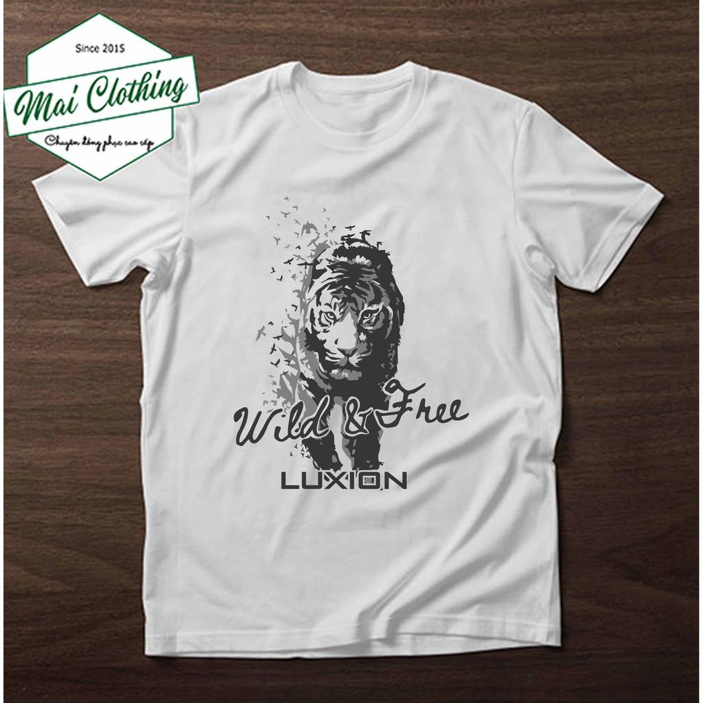 ️ Áo thun trắng Trơn Nam nữ In hình chó mèo chất liệu Cotton 100% cao cấp, giá rẻ nhất thị trường - MaiClothin