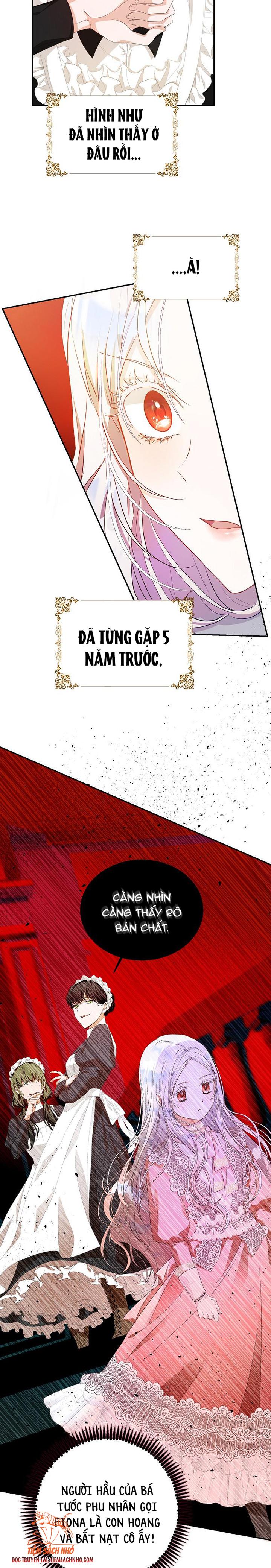 trở thành vợ nam chính chapter 21 3