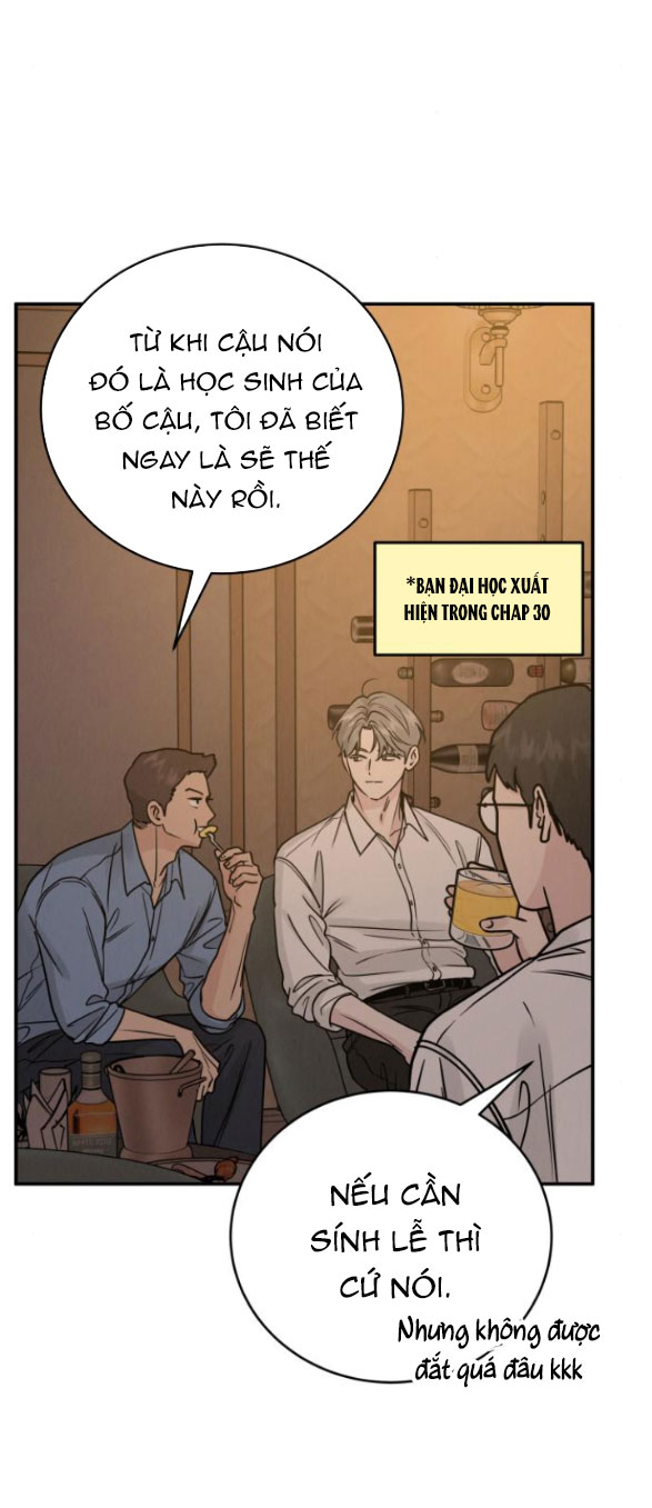 Thuyết Tình Yêu Ích Kỷ chapter 38.1 13