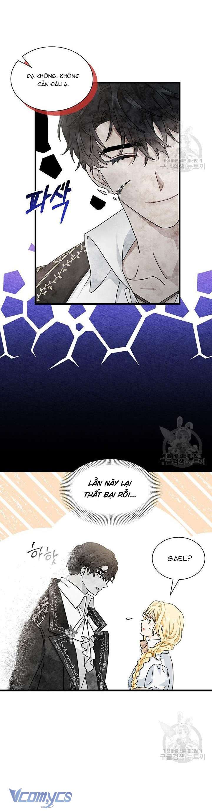 cô gái sẽ trở thành chủ gia đình chapter 30 21