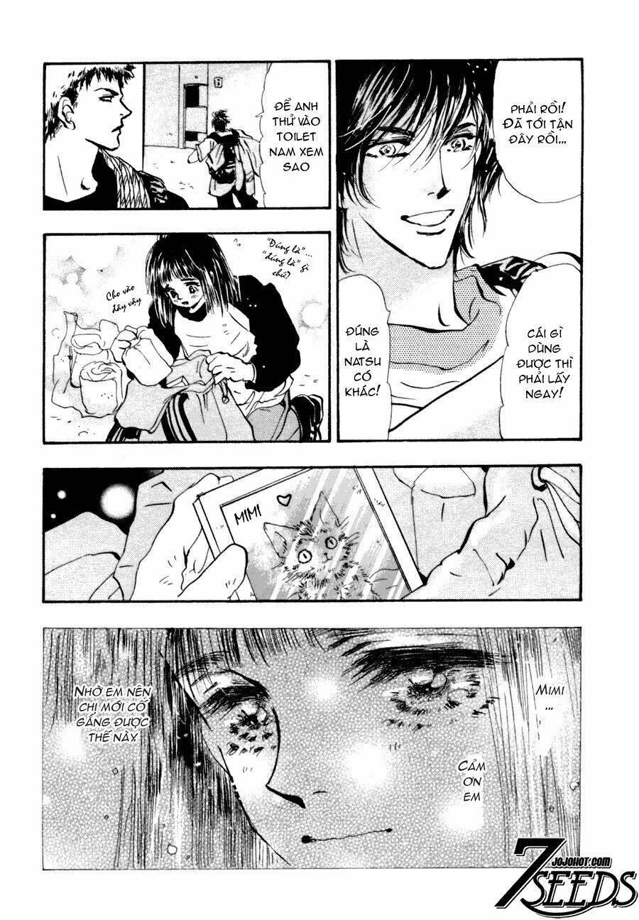 7 mầm sống chapter 99 3