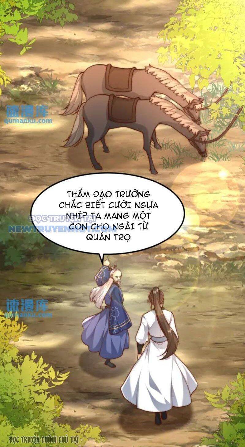 ta thực sự không muốn làm thần tiên chapter 34 40