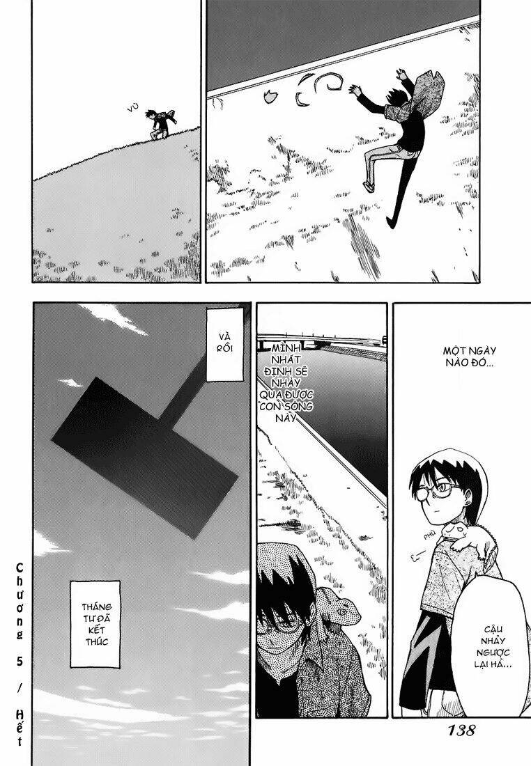 hoshi no samidare - lucifer and the biscuit hammer chapter 5 24