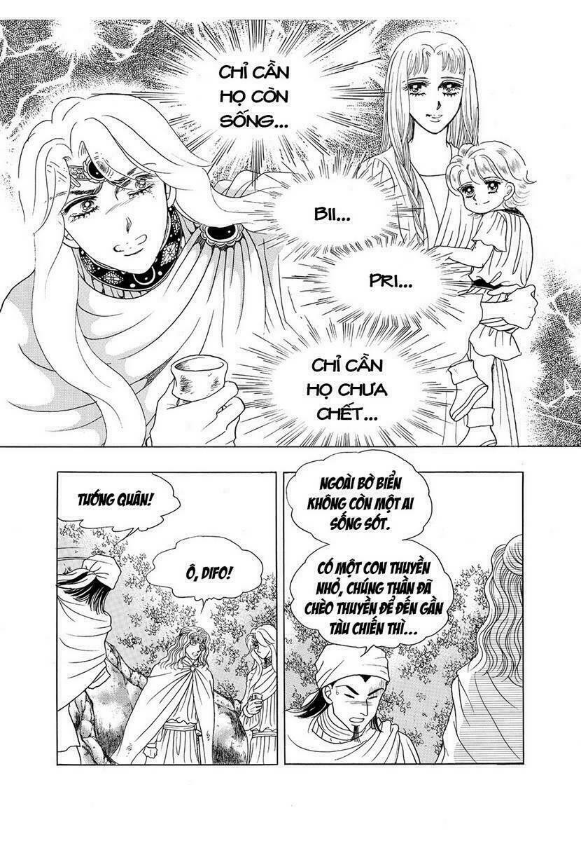 princess - công chúa xứ hoa (bản đẹp) chapter 80 39