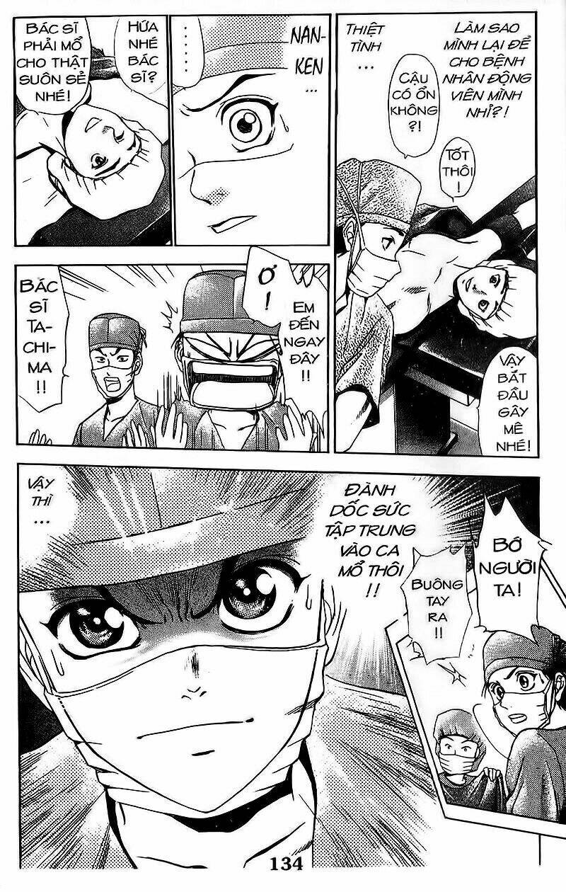 bàn tay thần sầu teru chapter 107 13