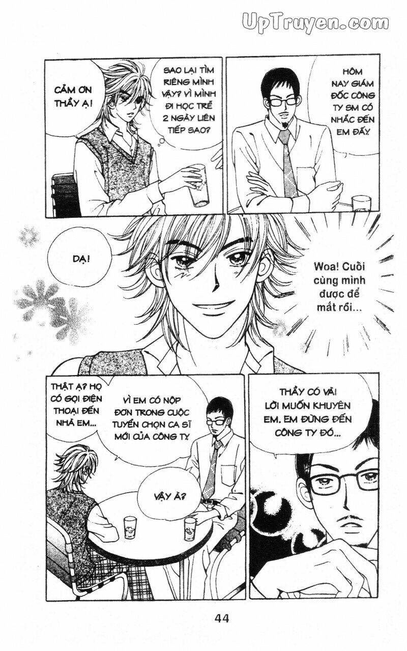 cô bé táo bạo chapter 16 46