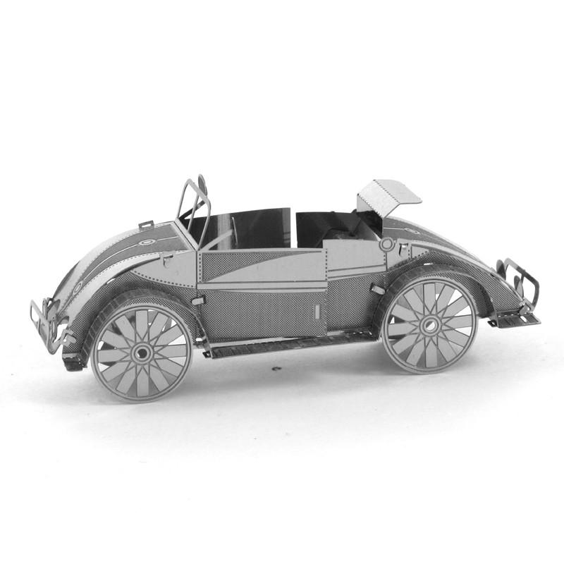 Mô Hình Lắp Ráp 3d Xe Địa Hình Chạy Cát Beach Buggy
