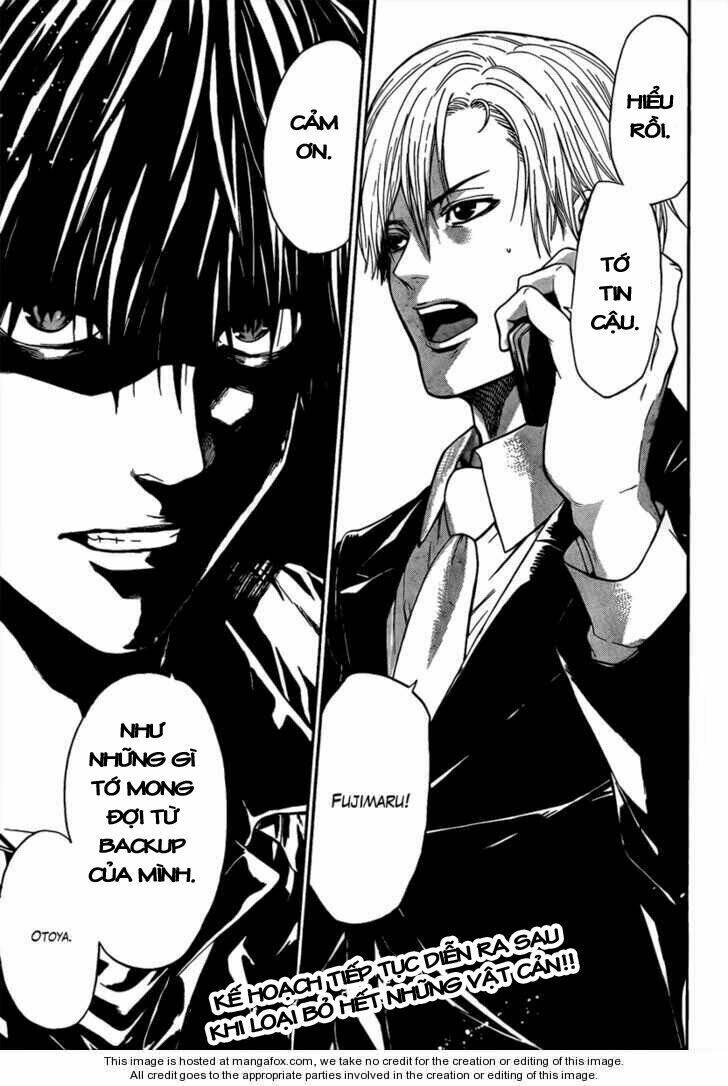 bloody monday iii - last season chapter 3 21