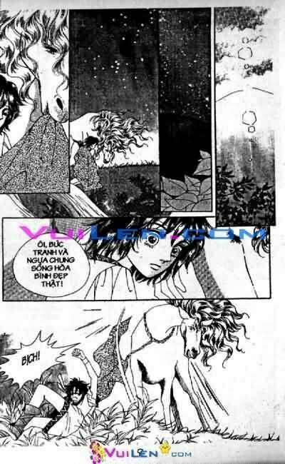 nữ hoàng biển cả chapter 2 8