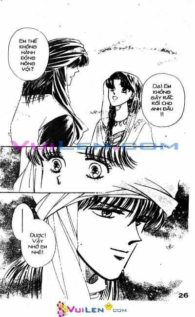 nàng công chúa ham chơi chapter 10 26