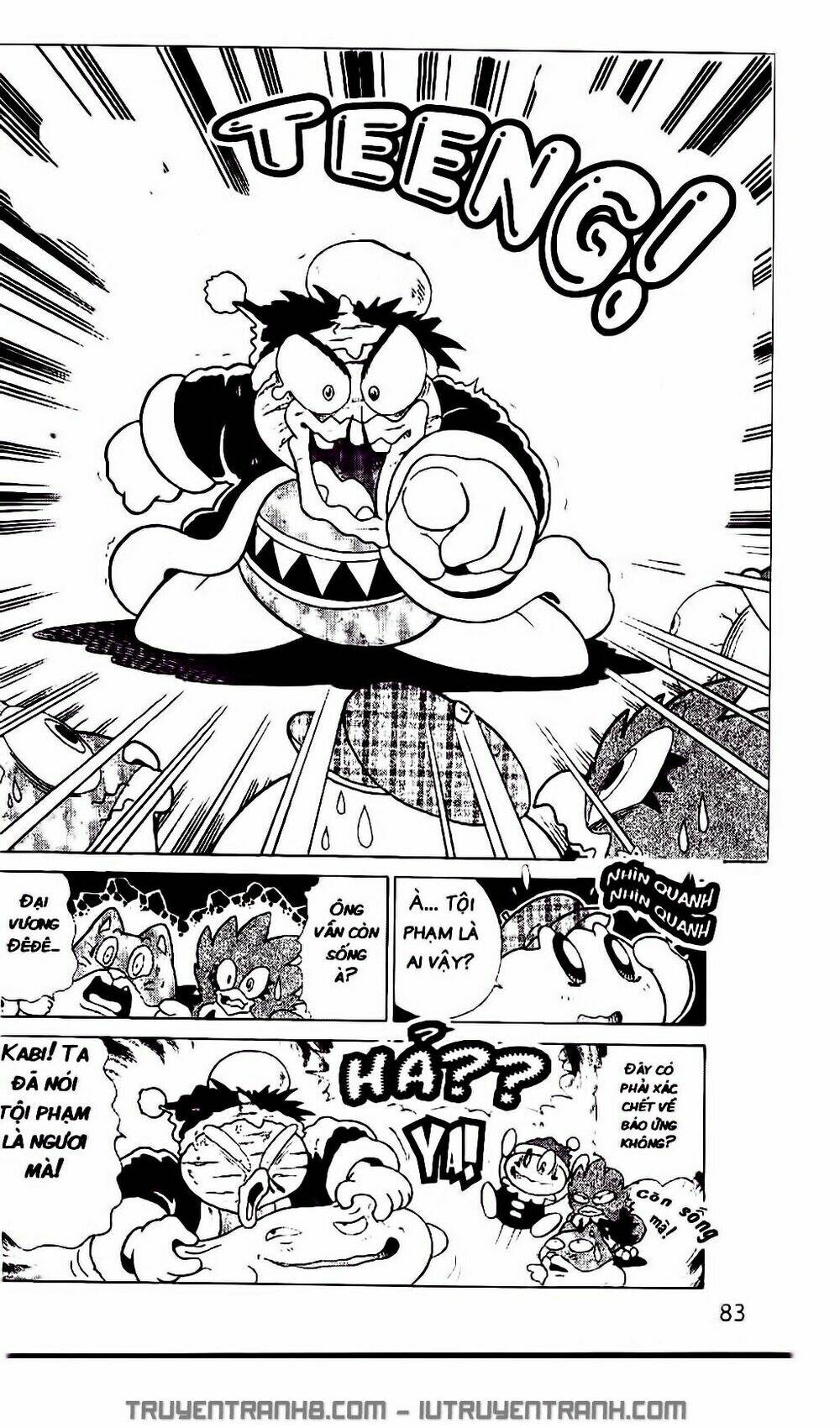 ngôi sao kabi chapter 62 23