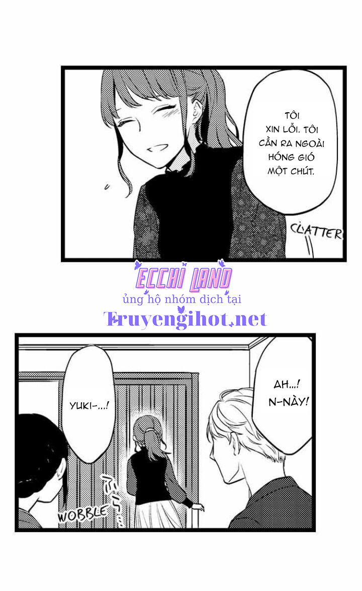 tôi muốn lấy thứ đó của bác sĩ ichinose chapter 20.1 21