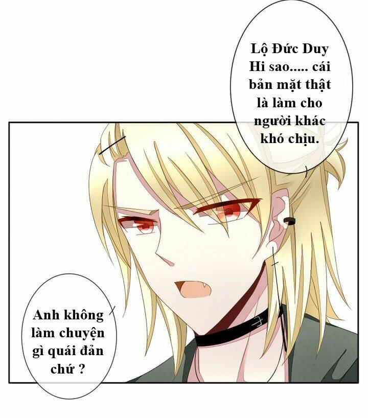 vị hôn thê bỏ trốn chapter 28 18