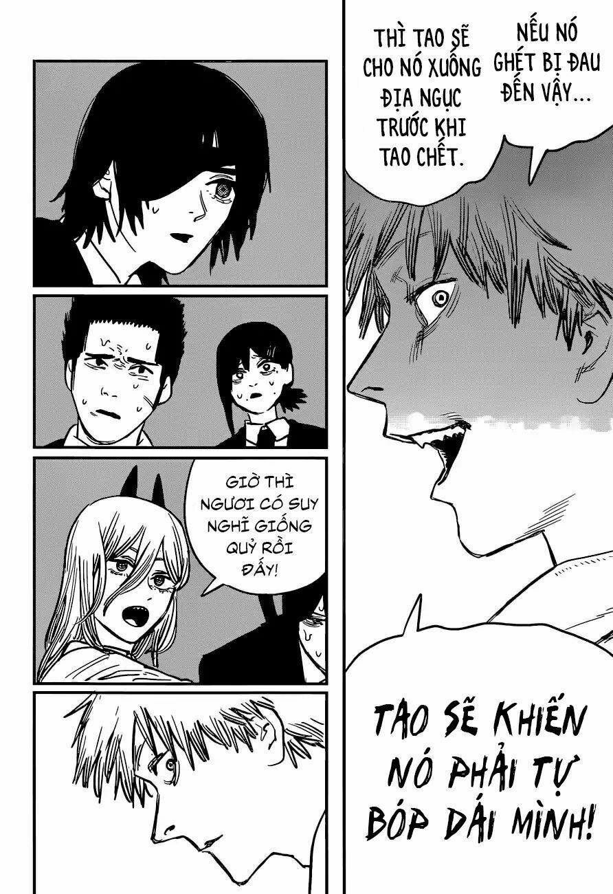 chainsaw man - thợ săn quỷ chapter 18 10
