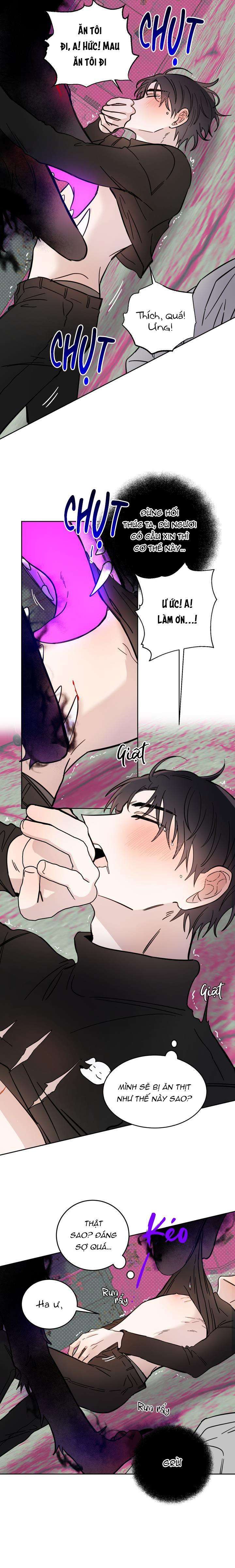 ác ma giữa ngã tư đường chapter 14 1