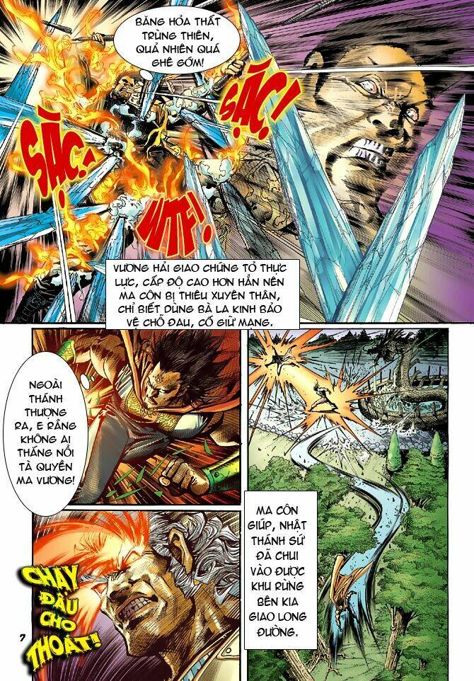 tân tác long hổ môn chapter 42 7