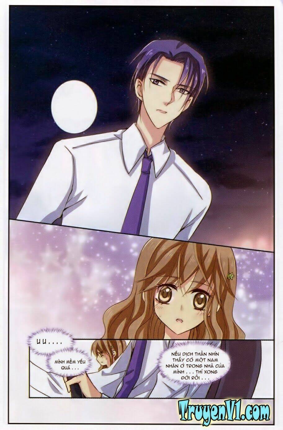 long tử giá lâm chapter 4 18