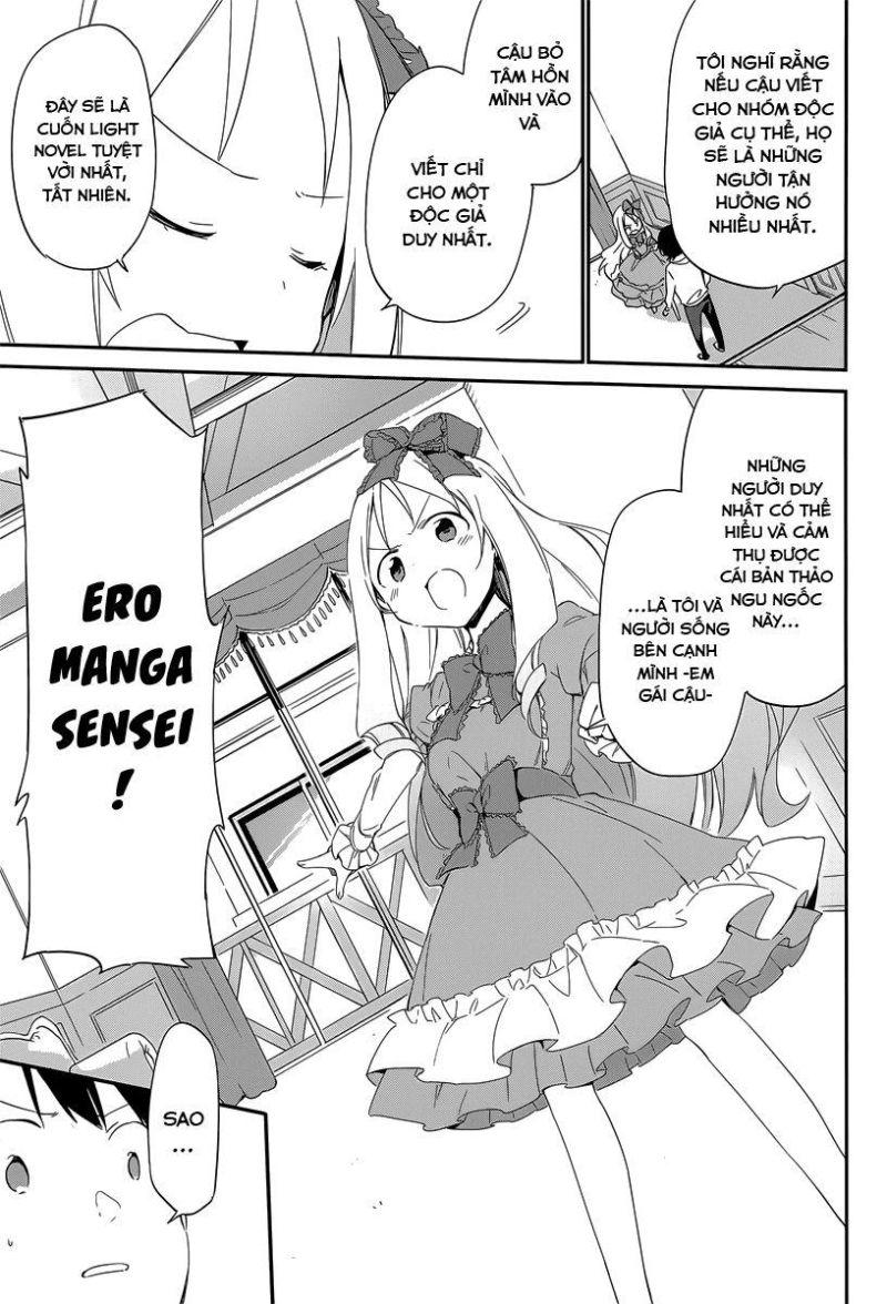 Ero Manga Sensei chapter 10 19
