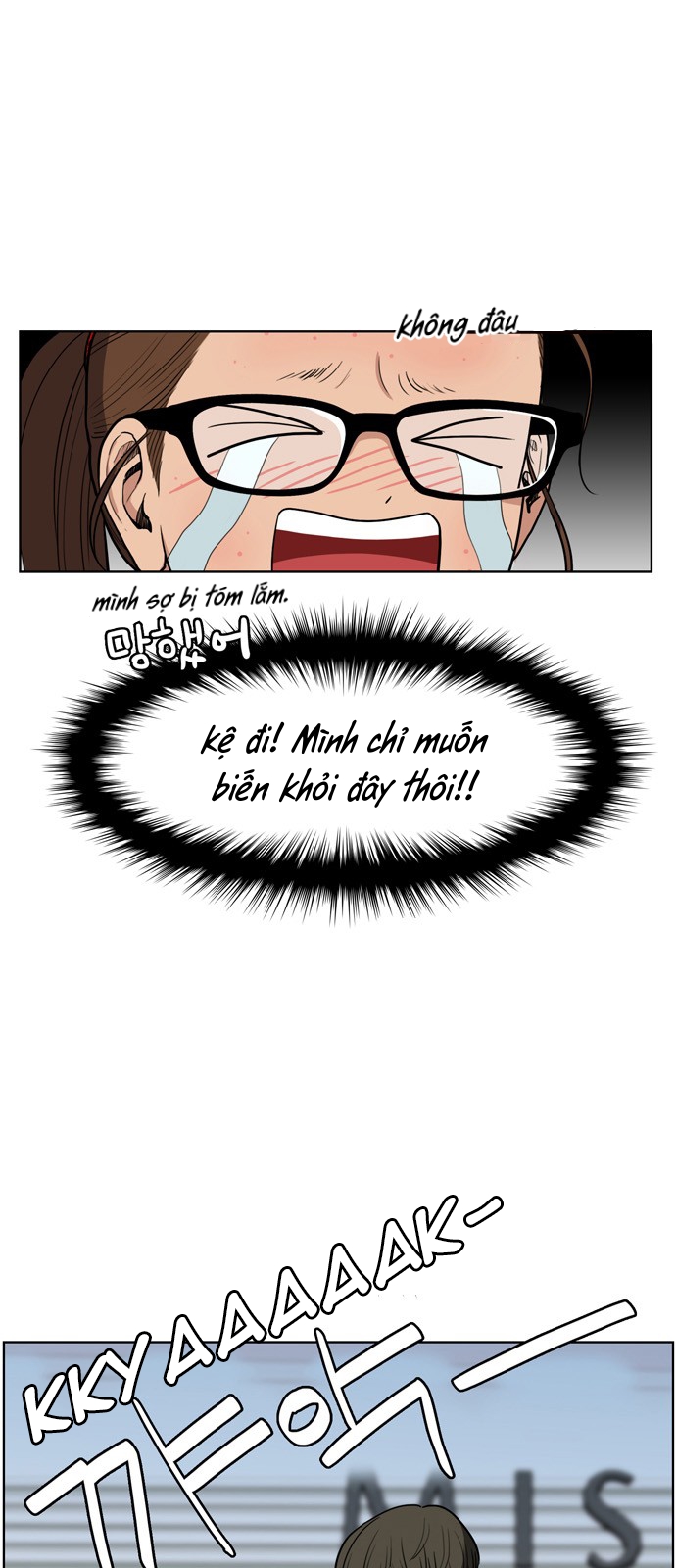 vẻ đẹp đích thực - true beauty chapter 9 8