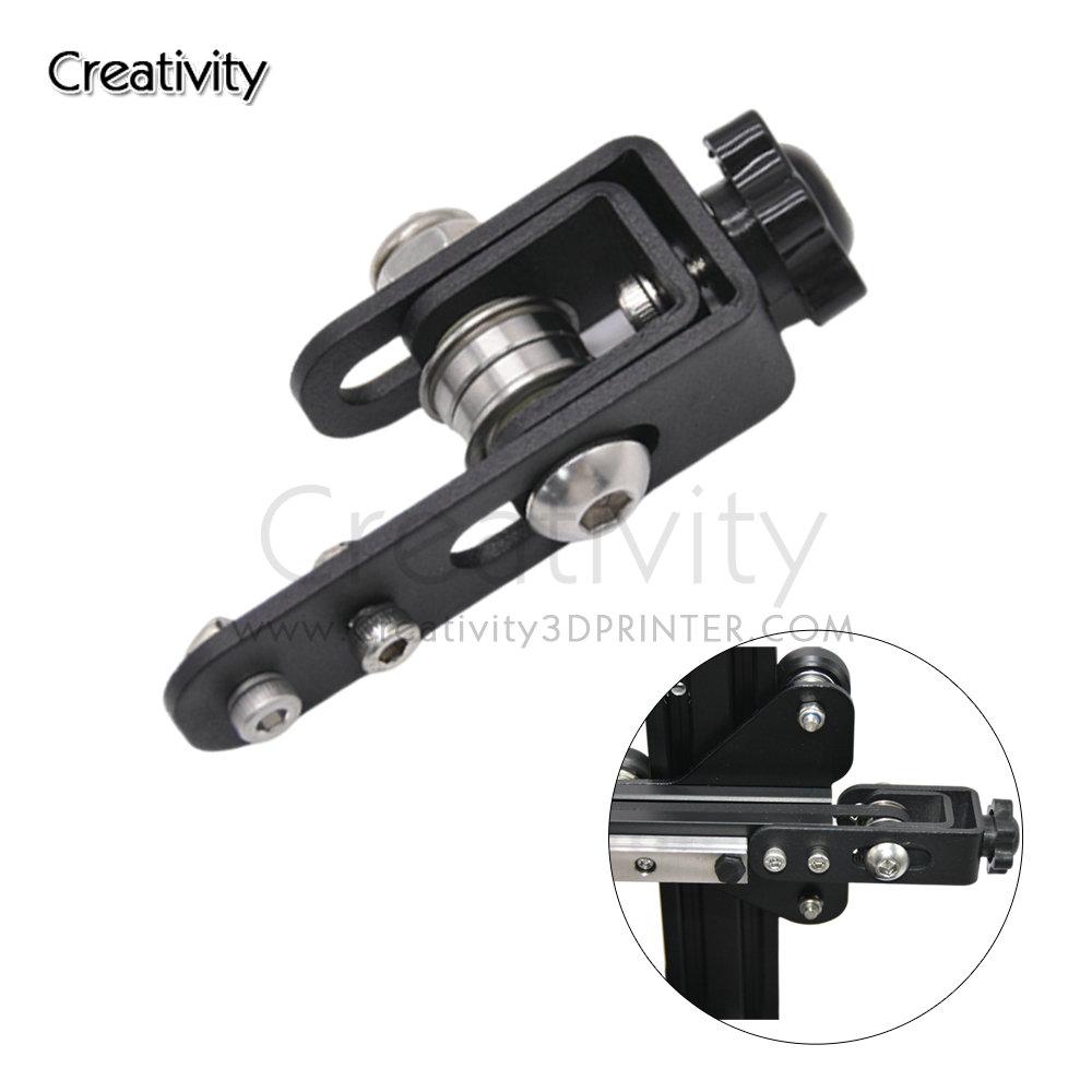 Belt Bộ căng 2020 Hồ sơ 4040 Cấu hình Máy in 3D X trục Y cho CR10 Ender 3 Máy in 3D Ender 3 V2/Pro 3D Bộ phận