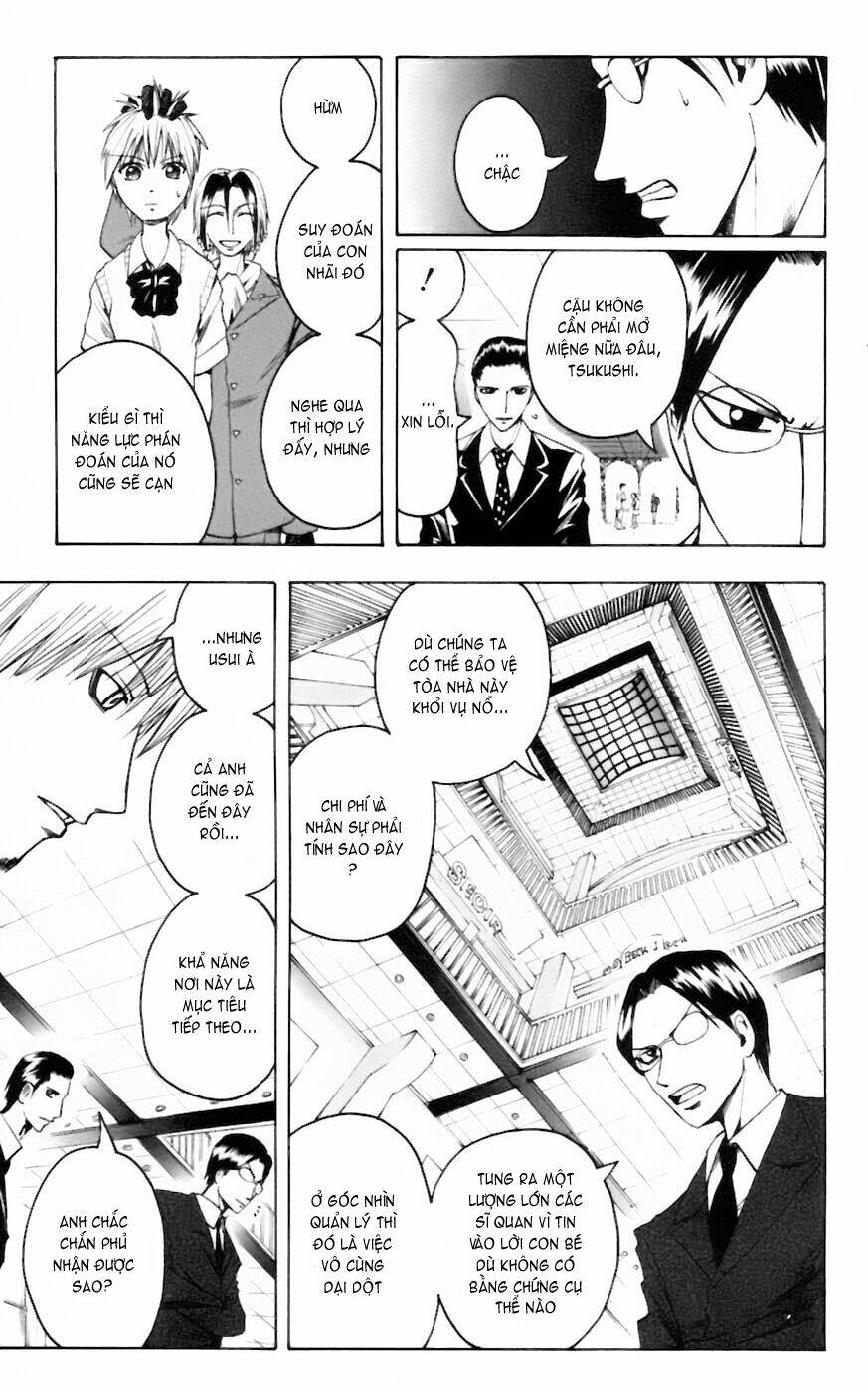 majin tantei nougami neuro chapter 27 5