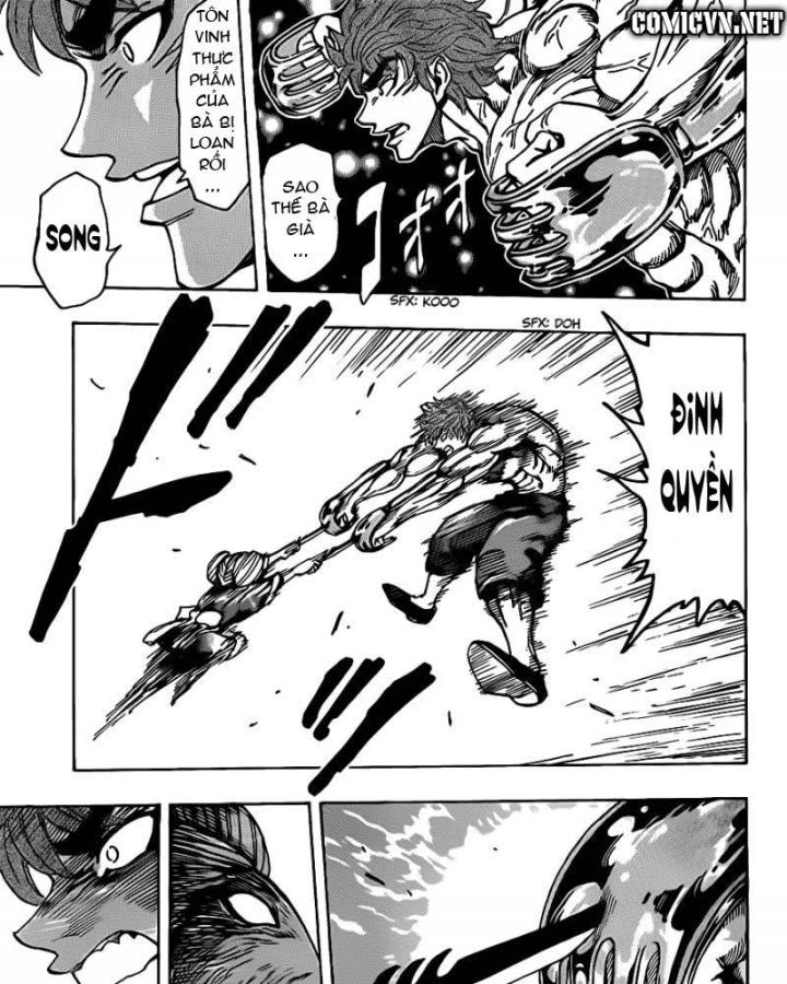 thánh tỏi sành ăn chapter 190 42