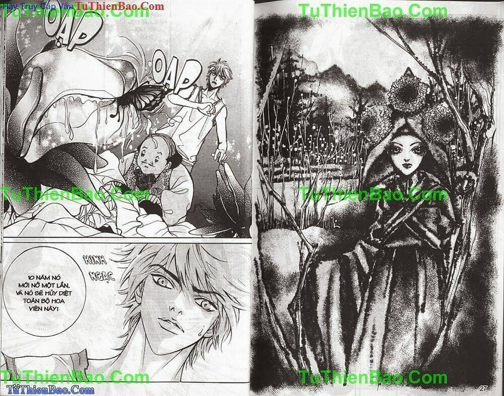 cổ vật kinh hoàng chapter 5 14