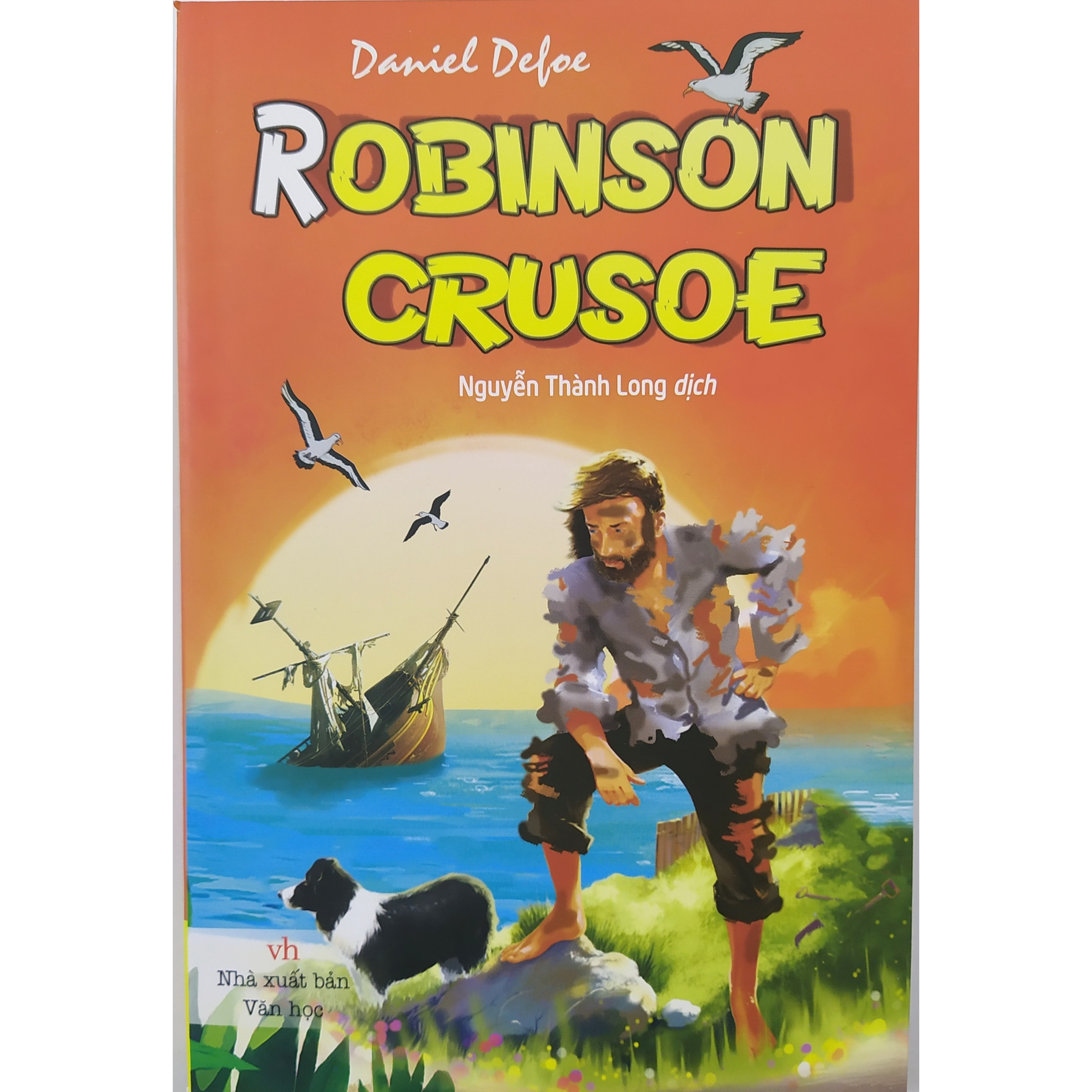 Robinson Crusoe