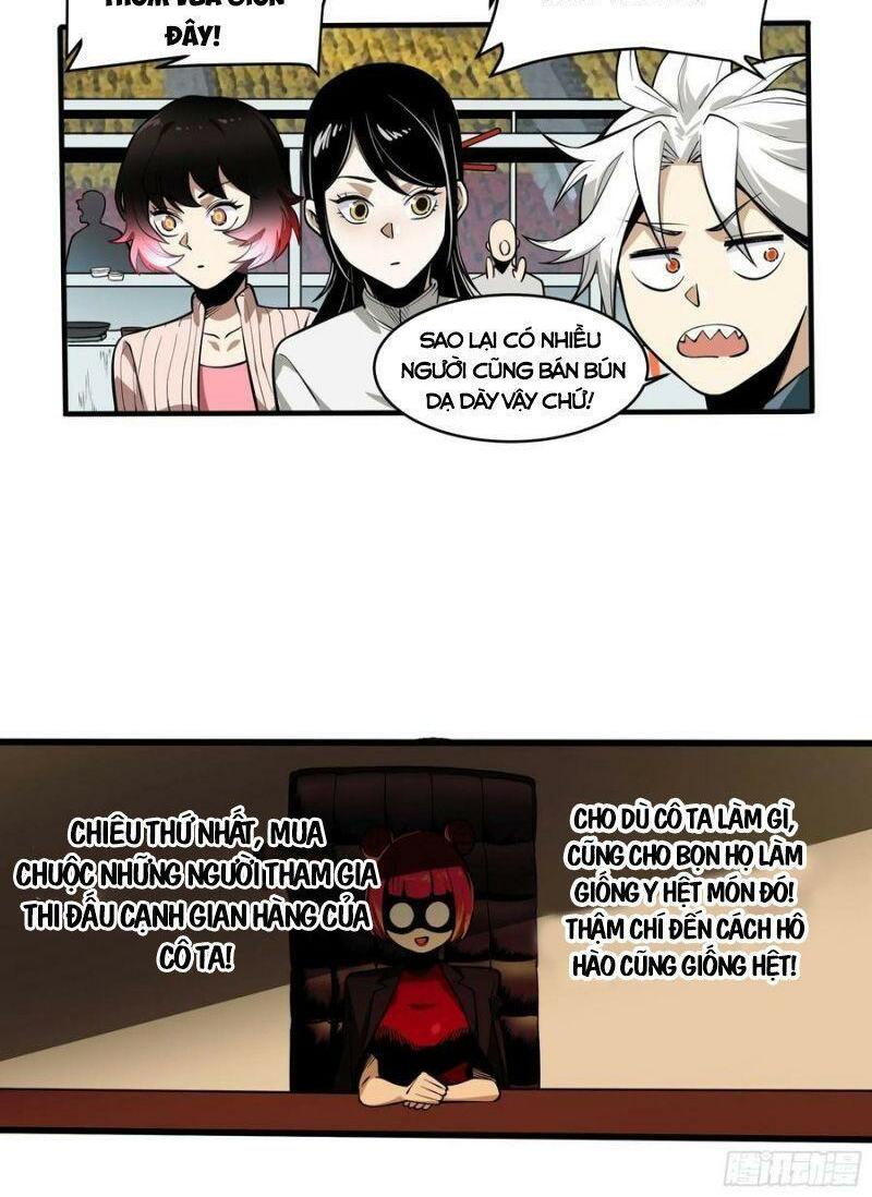 con quỷ đã sẵn sàng cho bữa tối ! chapter 63 30