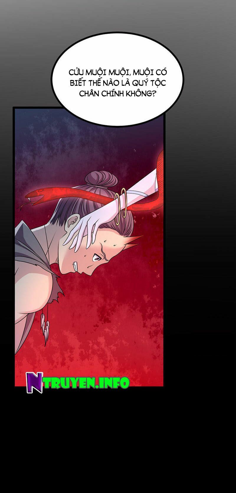 khuynh thế đế vương cơ chapter 18.1 3