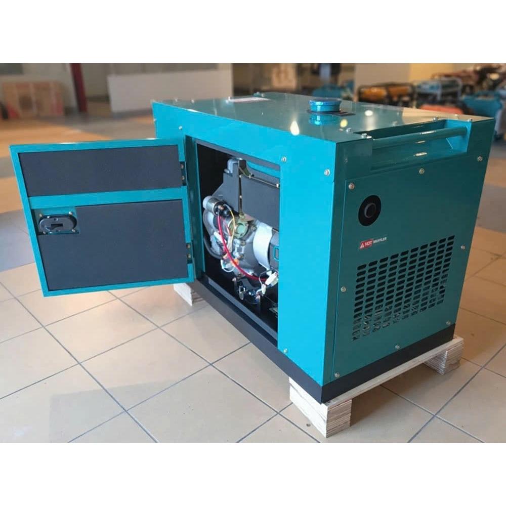 MÁY PHÁT ĐIỆN DÙNG DẦU 6.5KW TOTAL TP265001 - HÀNG CHÍNH HÃNG