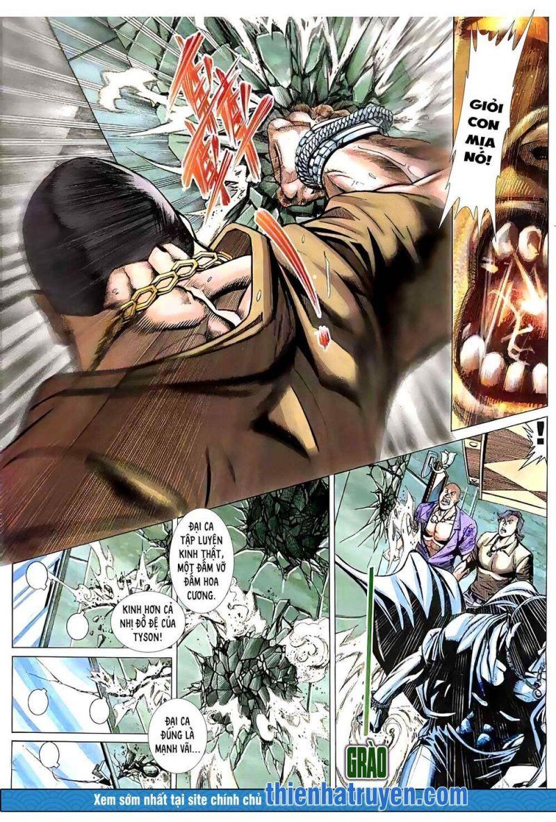 hỏa vũ diệu dương chapter 360 6
