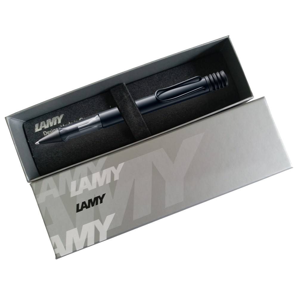 Bút Bi Lamy Al-Star Limited Edition 4029633-Black