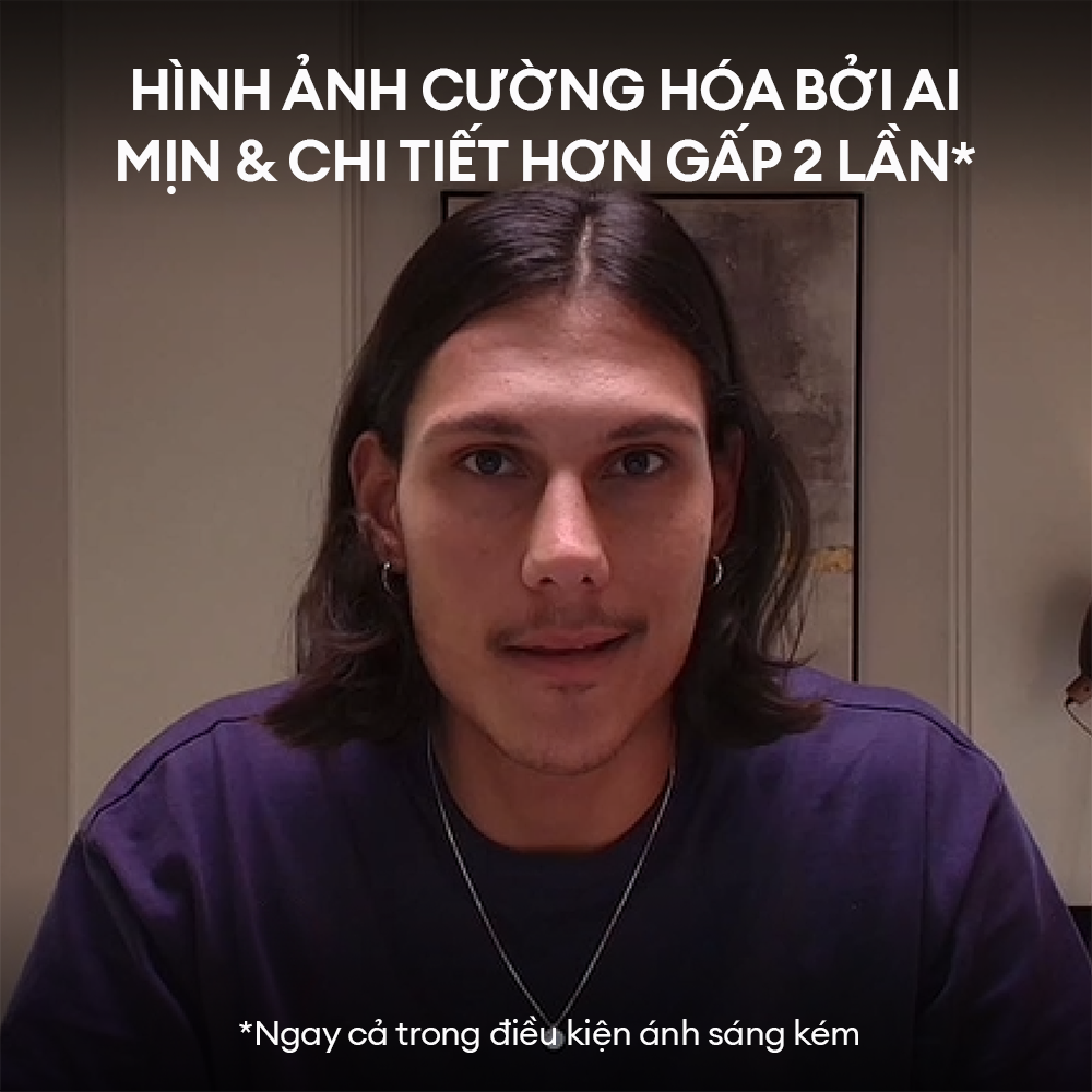 Webcam Logitech MX BRIO 4K ULTRA HD Đen/Xám - Hàng Chính Hãng