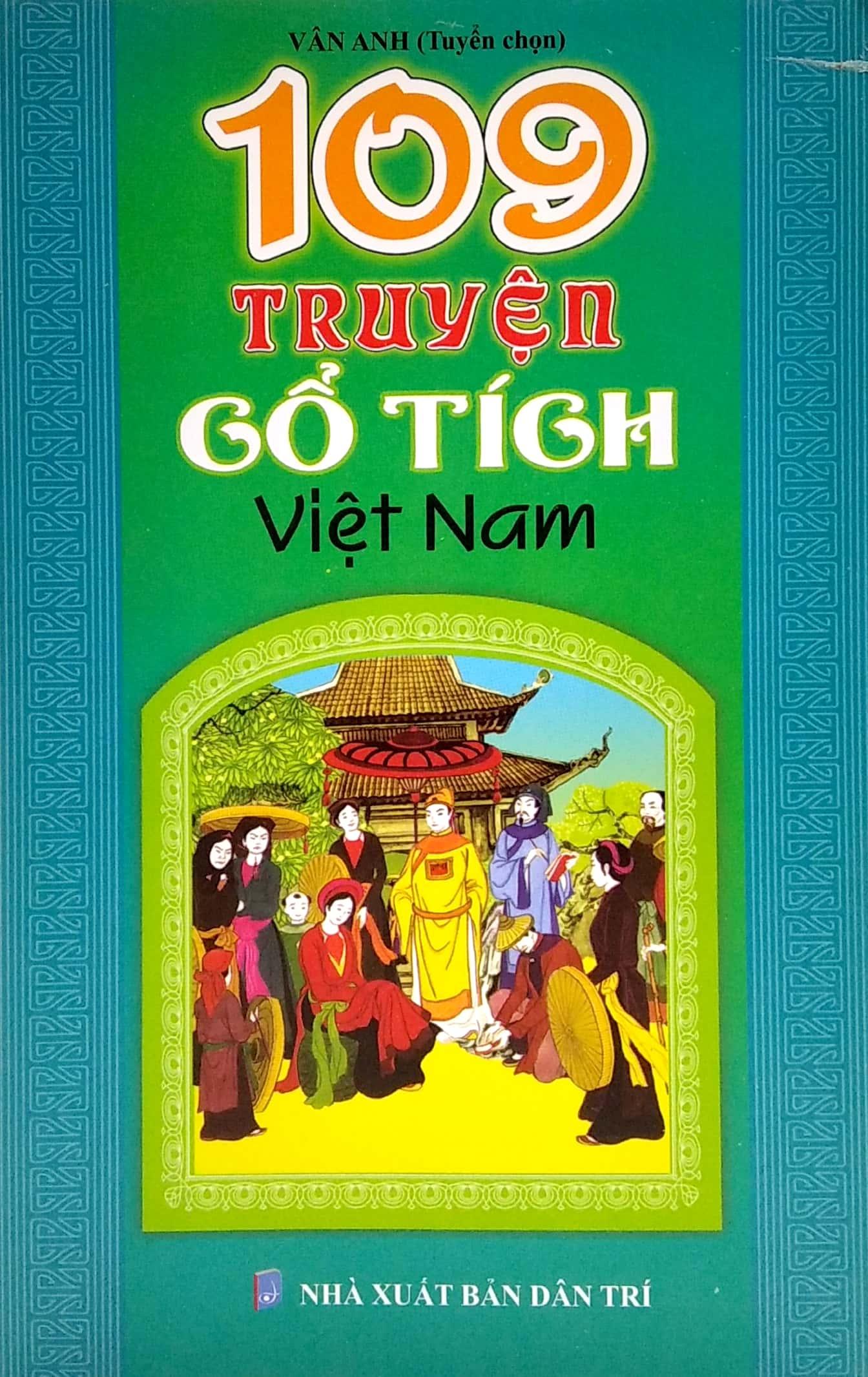 109 Truyện Cổ Tích Việt Nam