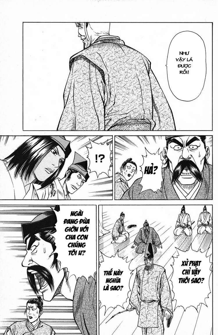 thiếu niên vương i - shana oh yoshitsune i chapter 51 25