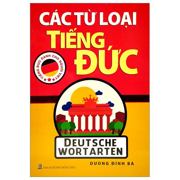 Tiếng Đức Dành Cho Người Việt - Các Từ Loại Tiếng Đức