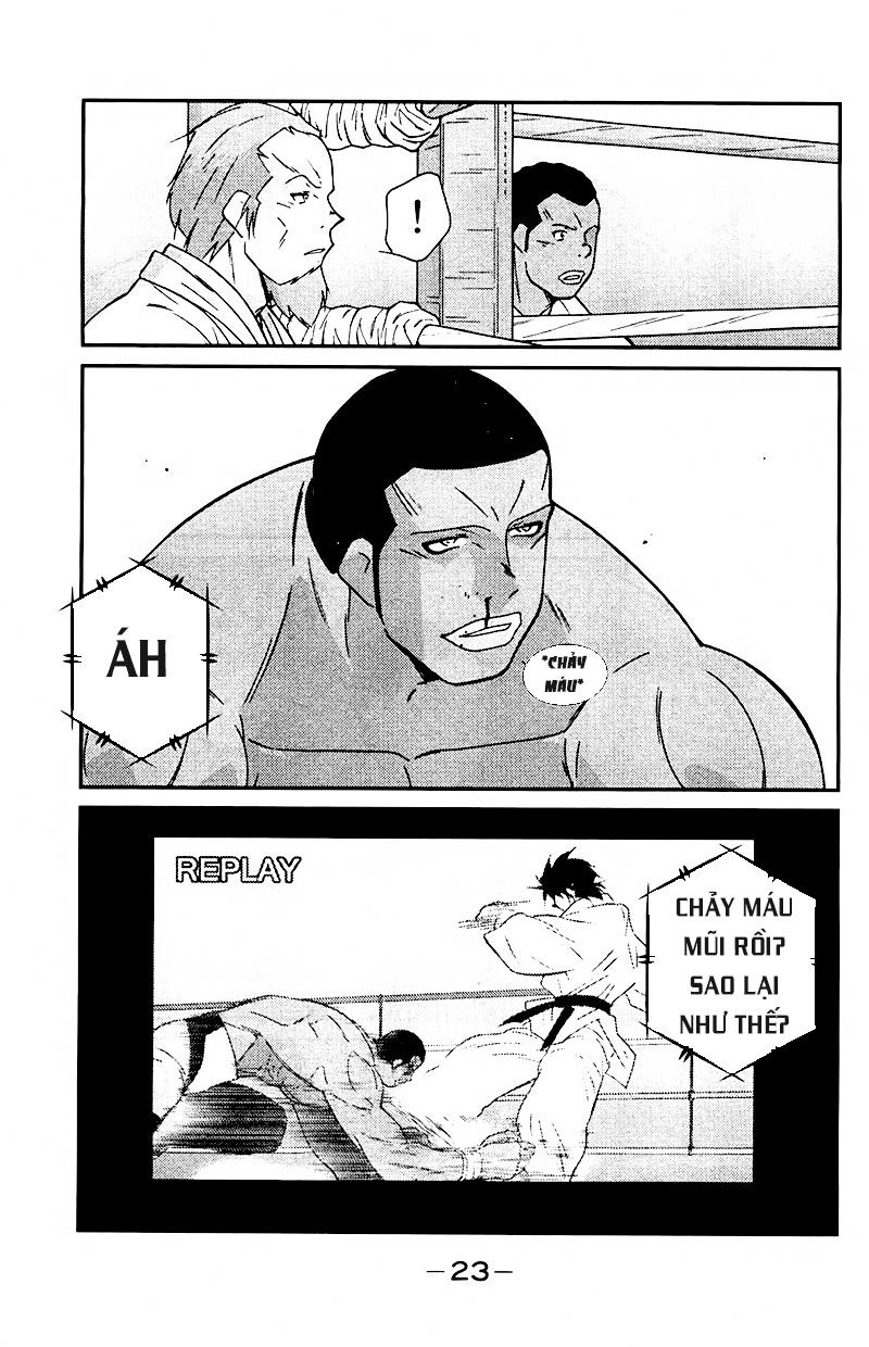 truyền nhân atula 3 chapter 74 22