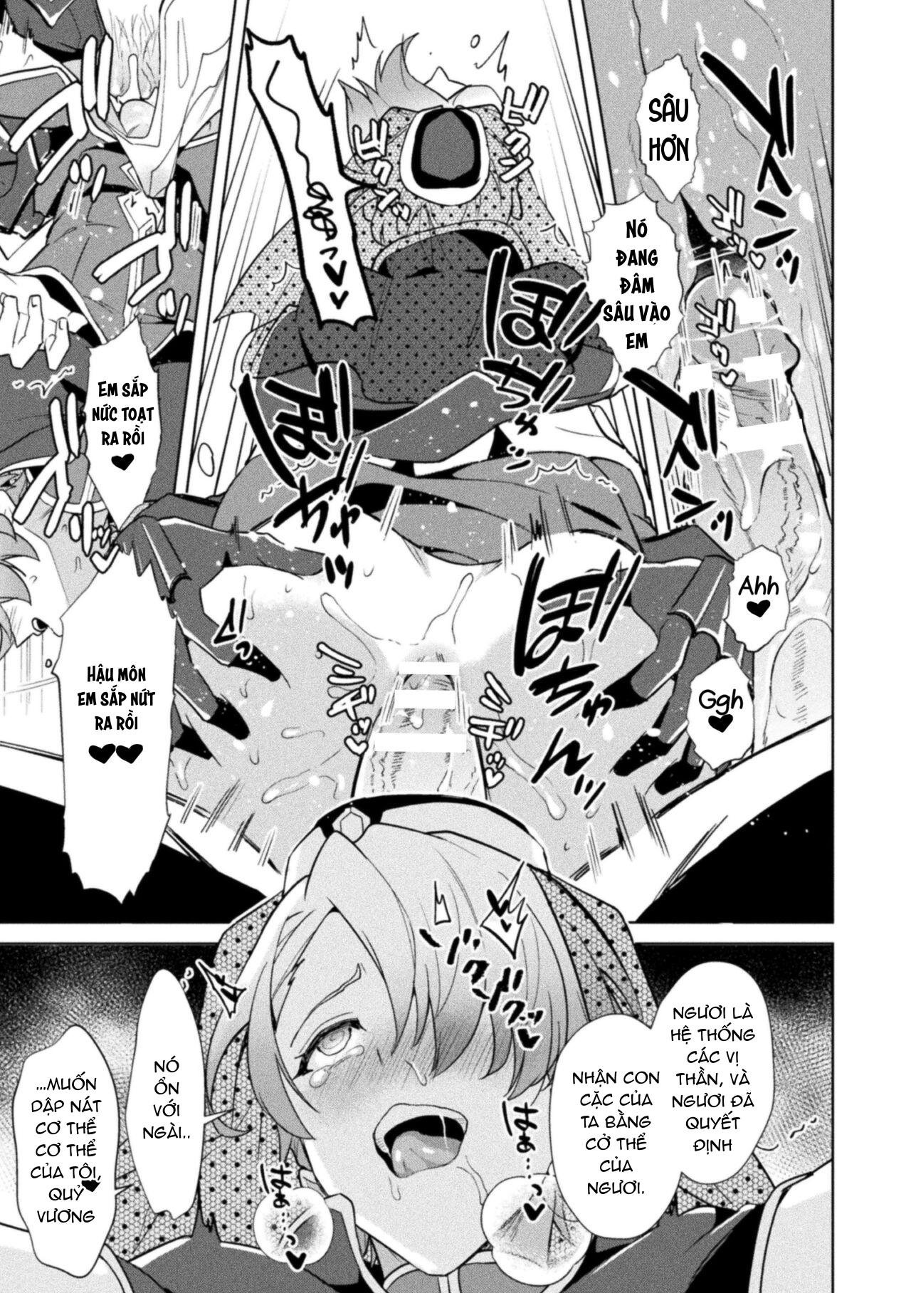 Tuyển Tập Xúc Tu chapter 39 25