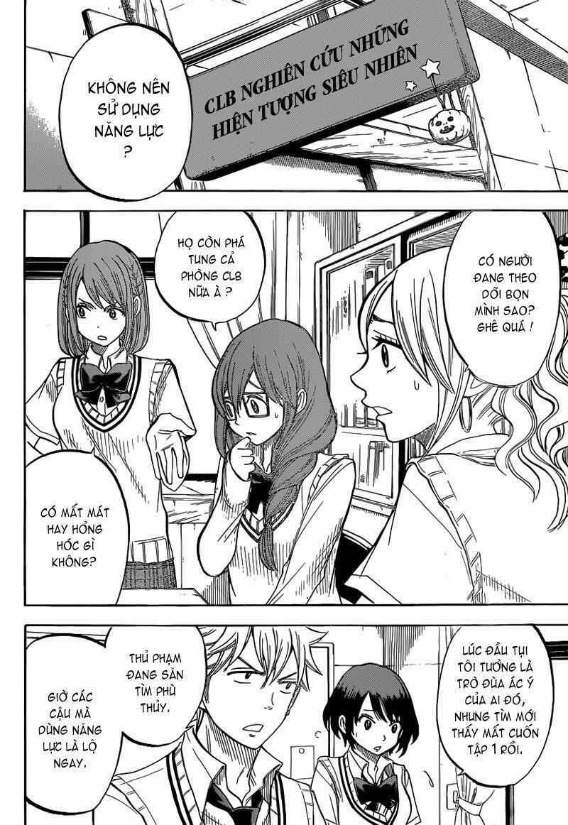 yamada và thất đại ma nữ chapter 45 13