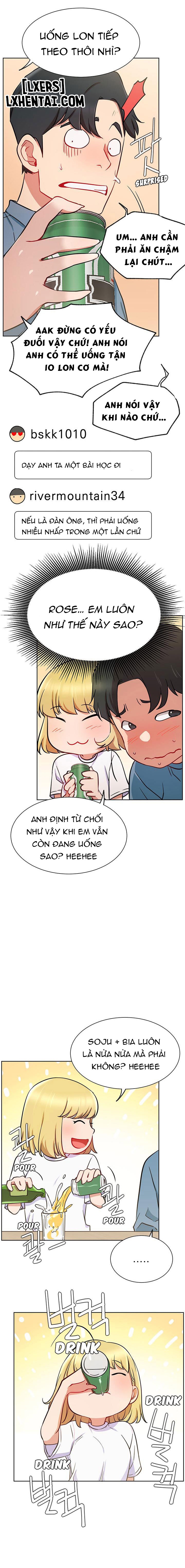 cuộc sống như anh hằng mơ chapter 14 15