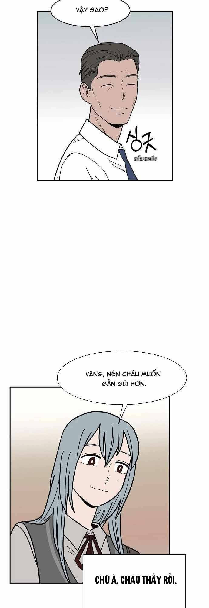 rốt cuộc cũng thấy ngọn lửa xanh chapter 7 43