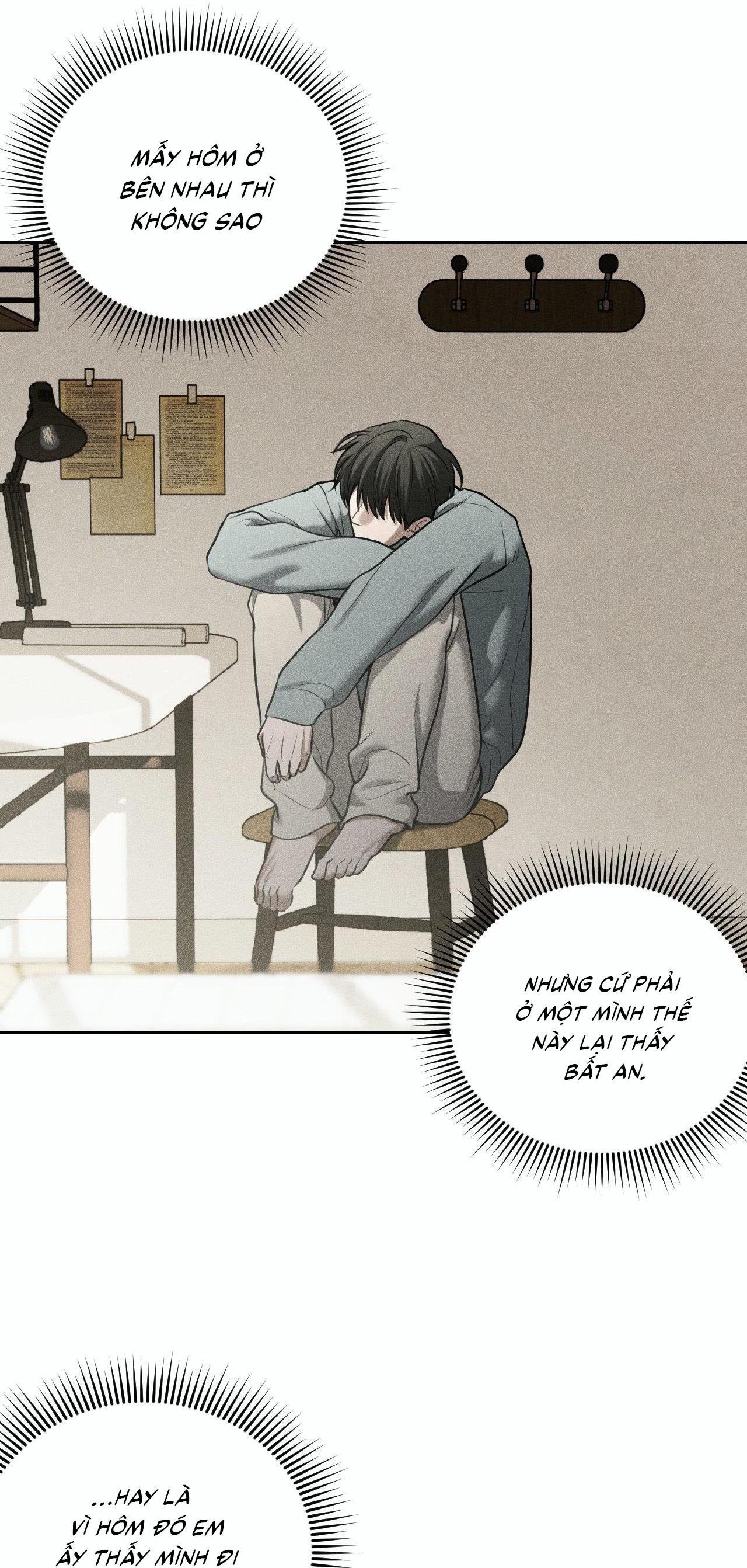 gấu teddy thân yêu chapter 38 5