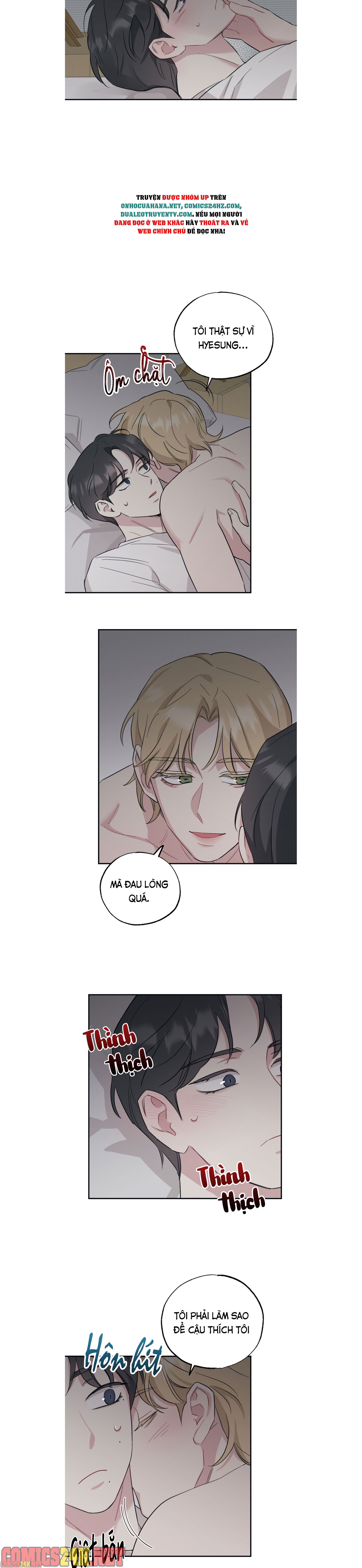 bad kid good partner chapter 12 13