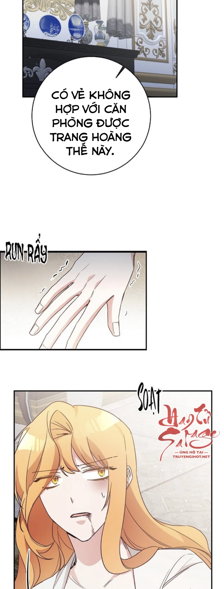 lý do nàng ấy sống như 1 ác nữ chapter 32 17