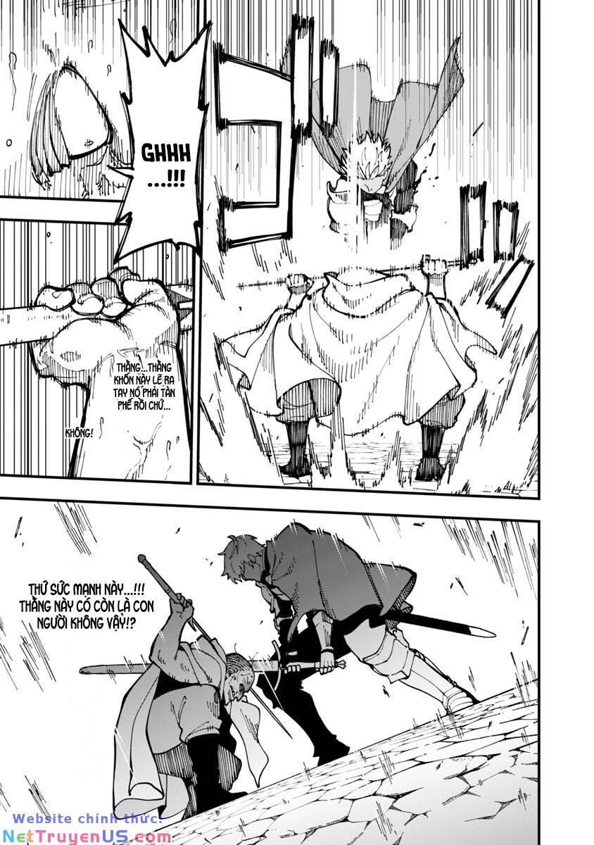 ông chú làng quê trở thành thánh kiếm - dủ chỉ là một thầy giáo kiếm thuật ở quê nhưng đám đệ tử vẫn không buông tha chapter 19 15